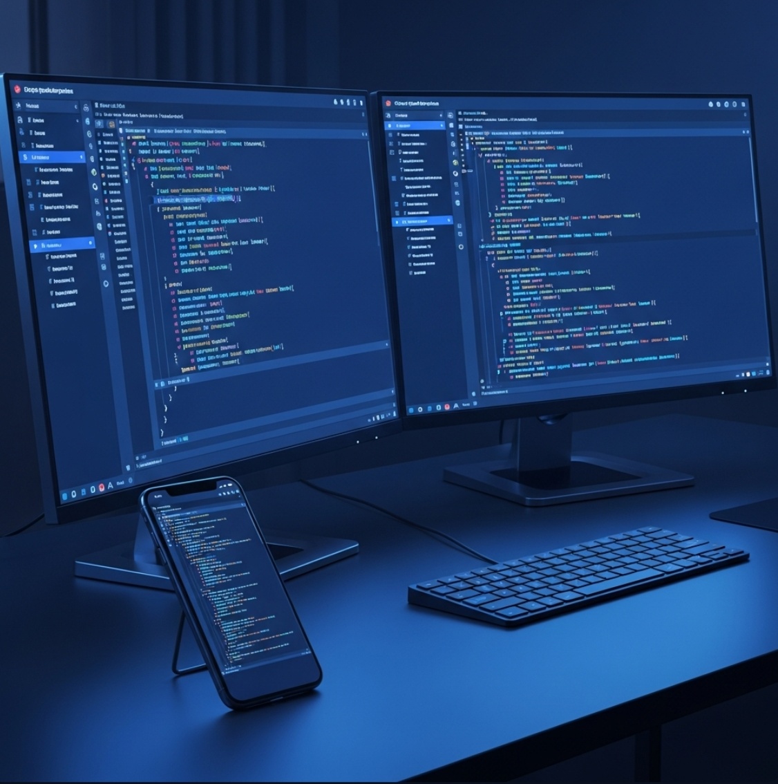 Cross Platform Application Development