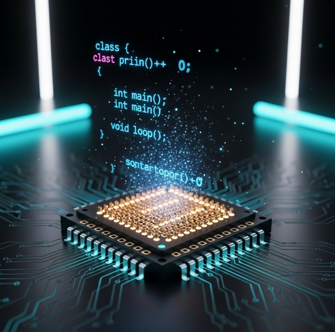 Embedded Hardware